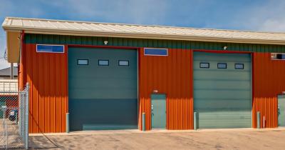 Storage Units at Mini Mall Storage - Redcliff - 127 4 St NE, Redcliff, AB